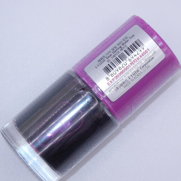 BD 3 for 20$ - New - Etude Water Tint shade 05 - Picture 3 of 3